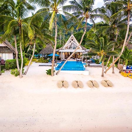 Little Polynesian Resort Раротонга Екстериор снимка