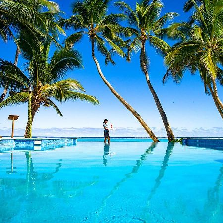 Little Polynesian Resort Раротонга Екстериор снимка