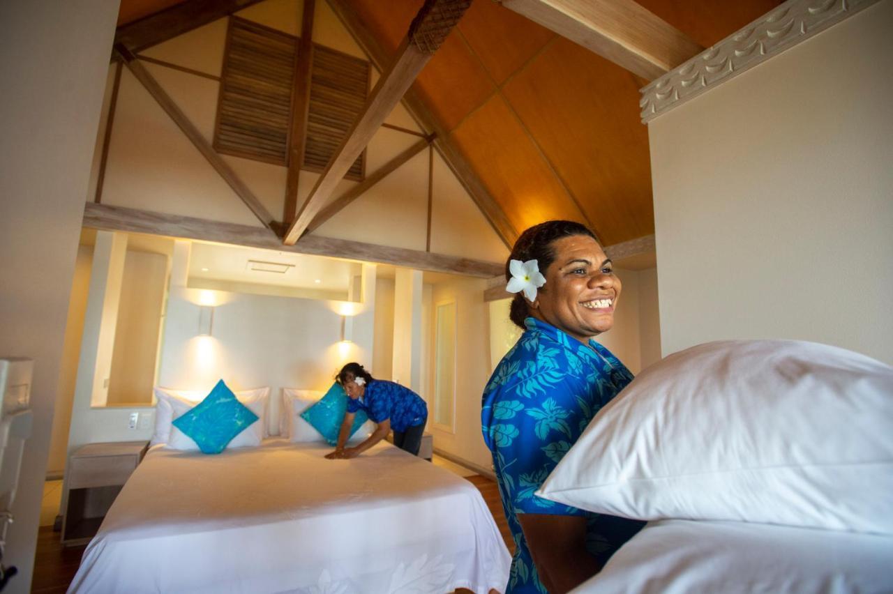 Little Polynesian Resort Раротонга Екстериор снимка