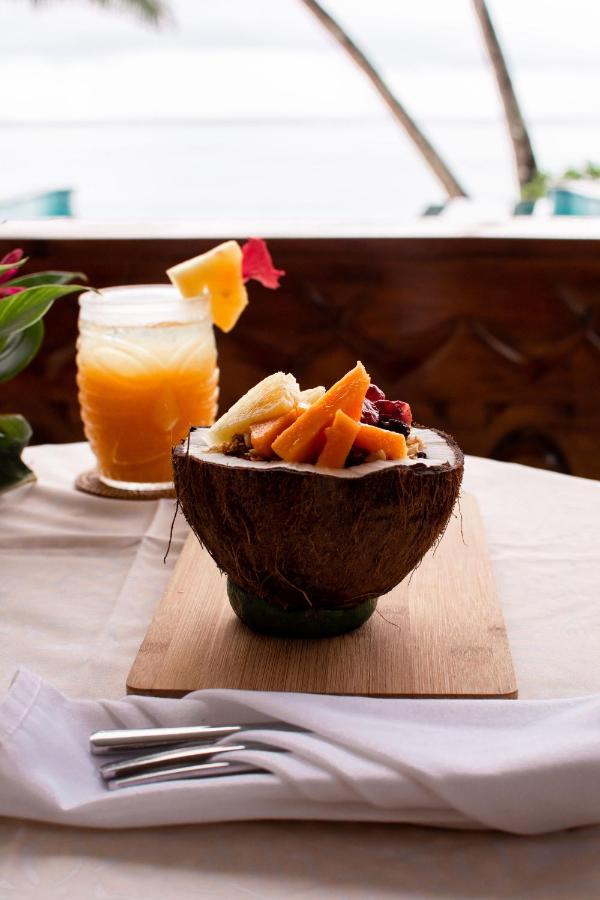 Little Polynesian Resort Раротонга Екстериор снимка