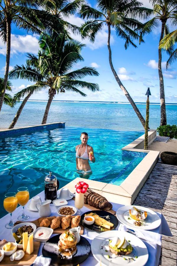 Little Polynesian Resort Раротонга Екстериор снимка