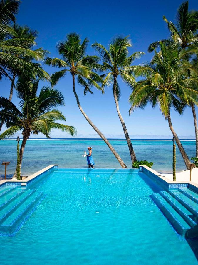 Little Polynesian Resort Раротонга Екстериор снимка