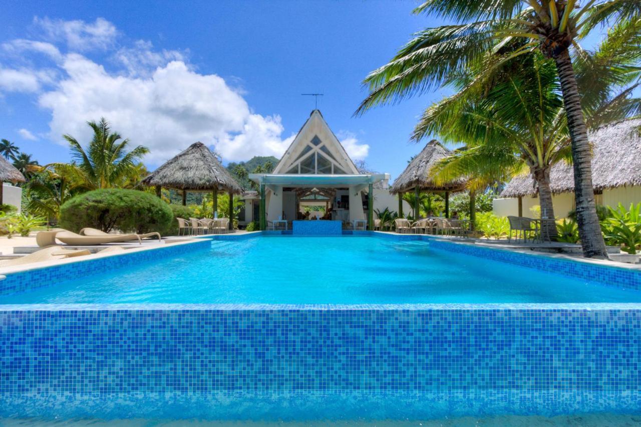 Little Polynesian Resort Раротонга Екстериор снимка