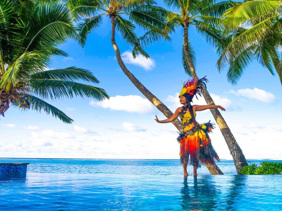 Little Polynesian Resort Раротонга Екстериор снимка