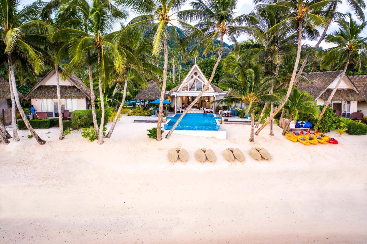 Little Polynesian Resort Раротонга Екстериор снимка