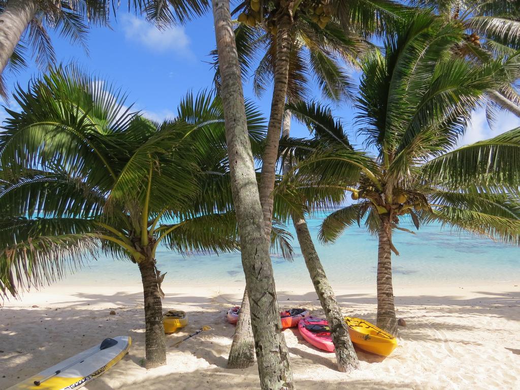 Little Polynesian Resort Раротонга Екстериор снимка