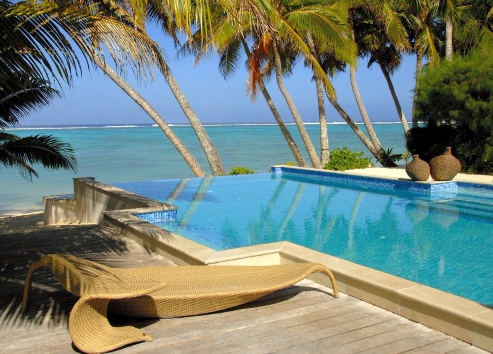Little Polynesian Resort Раротонга Екстериор снимка