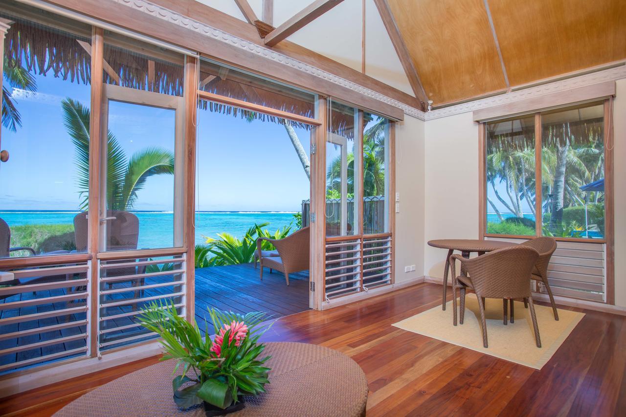 Little Polynesian Resort Раротонга Екстериор снимка