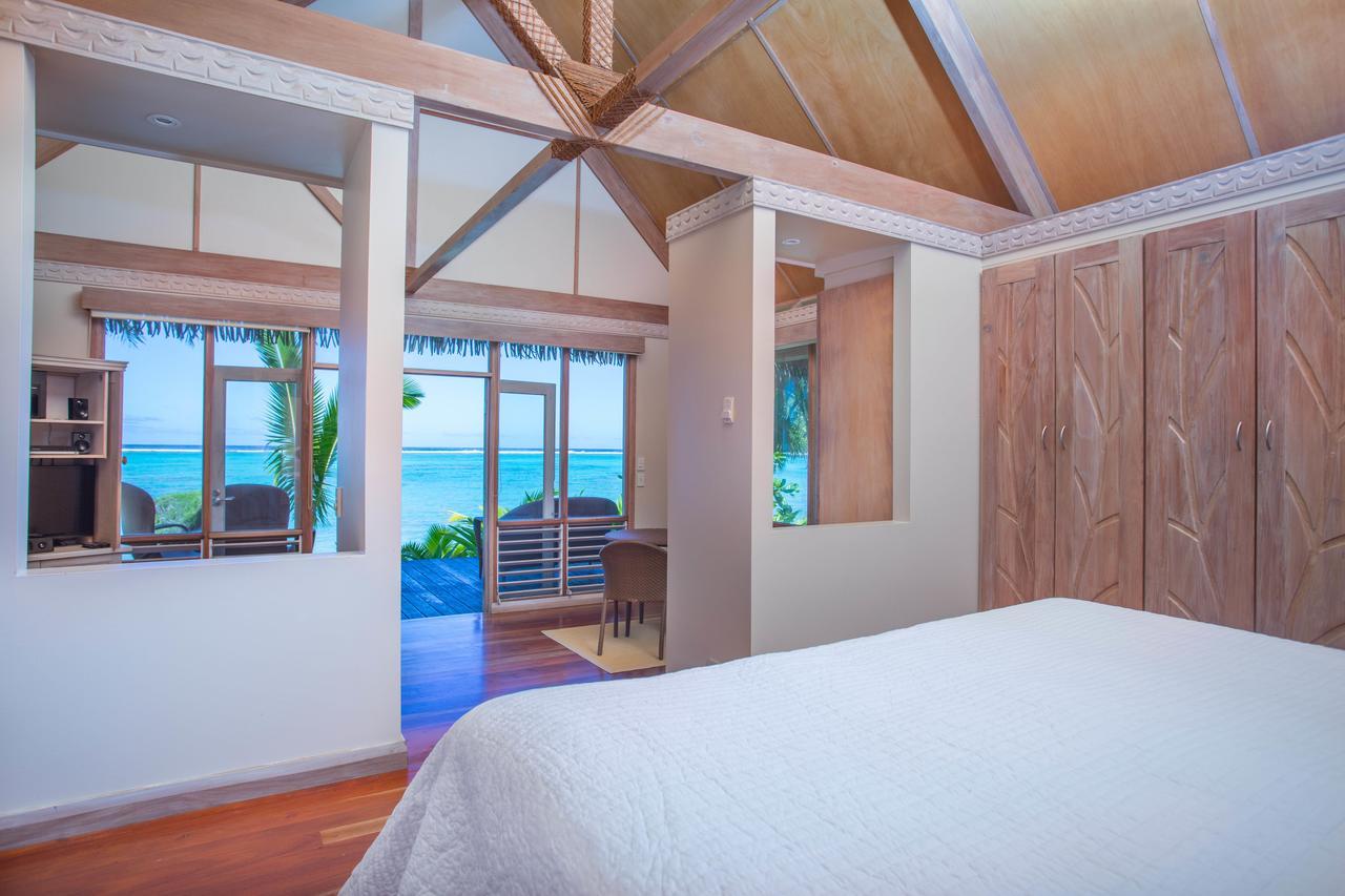 Little Polynesian Resort Раротонга Екстериор снимка