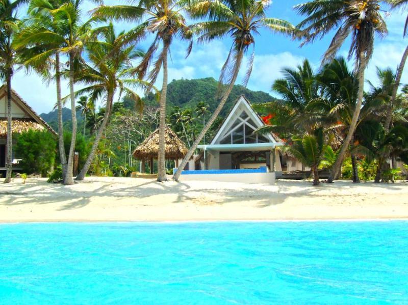 Little Polynesian Resort Раротонга Екстериор снимка