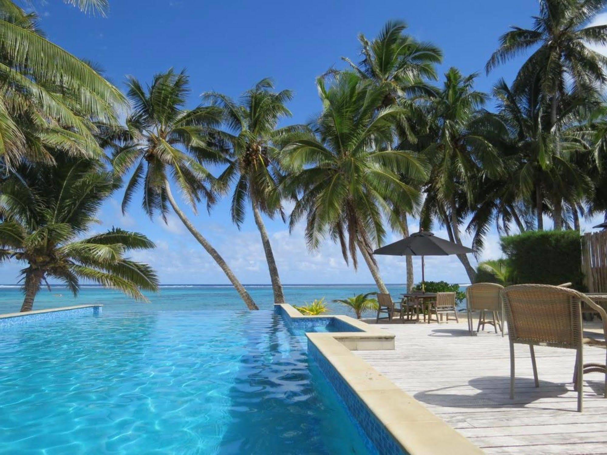 Little Polynesian Resort Раротонга Екстериор снимка