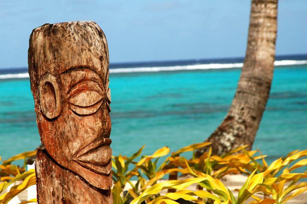 Little Polynesian Resort Раротонга Екстериор снимка