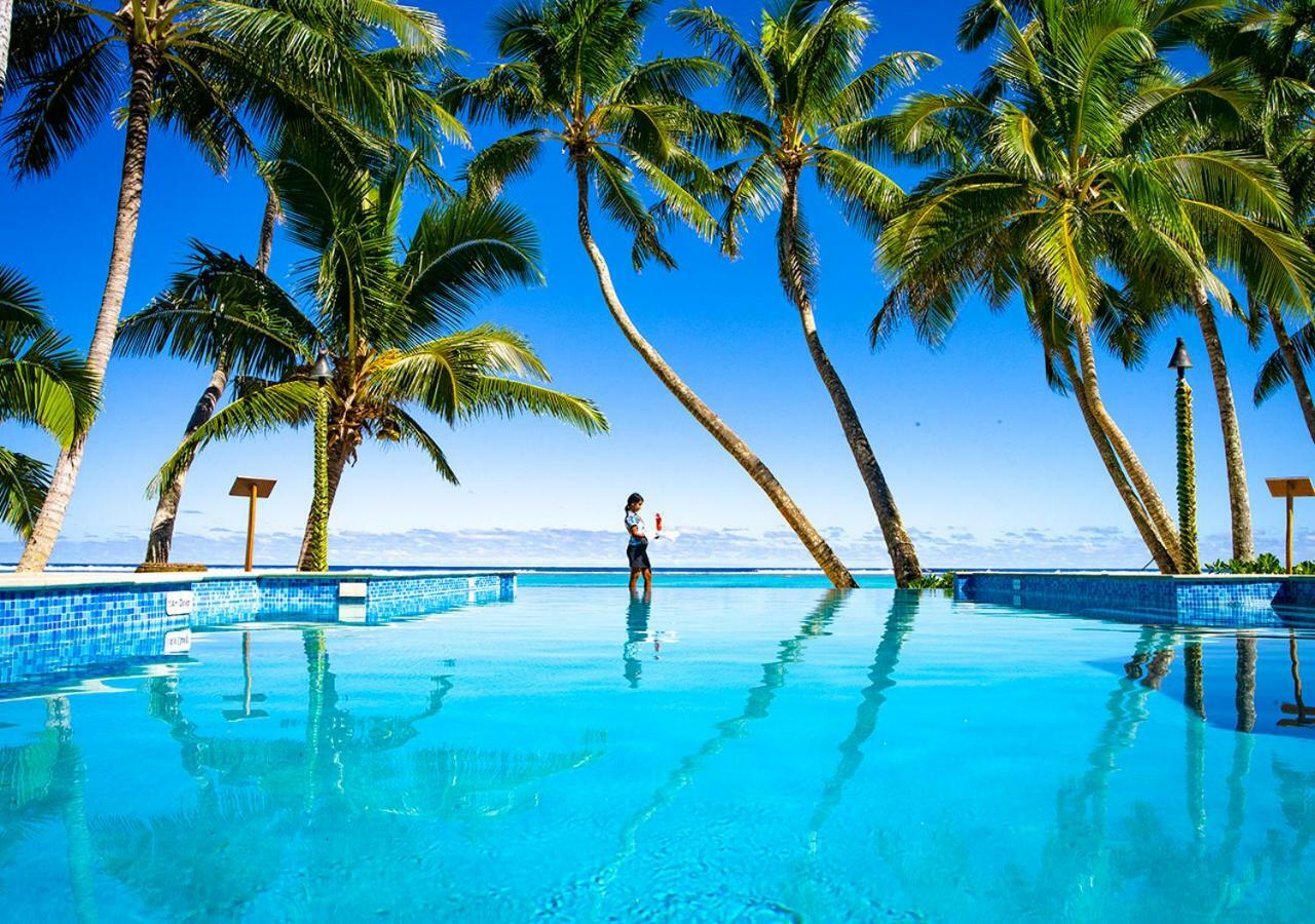 Little Polynesian Resort Раротонга Екстериор снимка