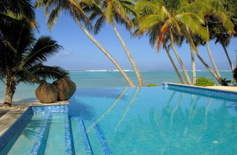 Little Polynesian Resort Раротонга Екстериор снимка