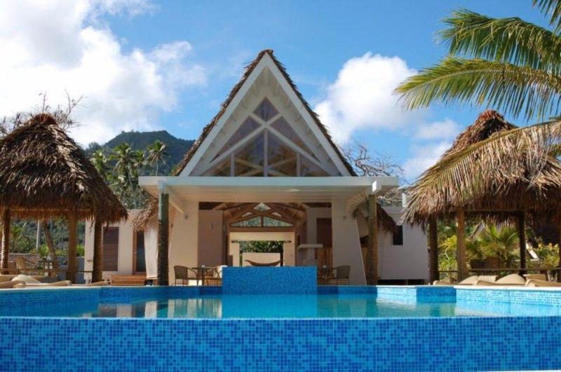Little Polynesian Resort Раротонга Екстериор снимка