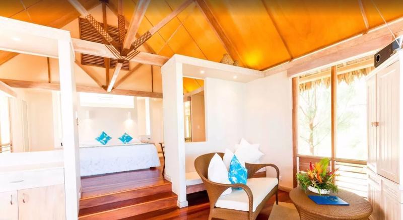 Little Polynesian Resort Раротонга Екстериор снимка