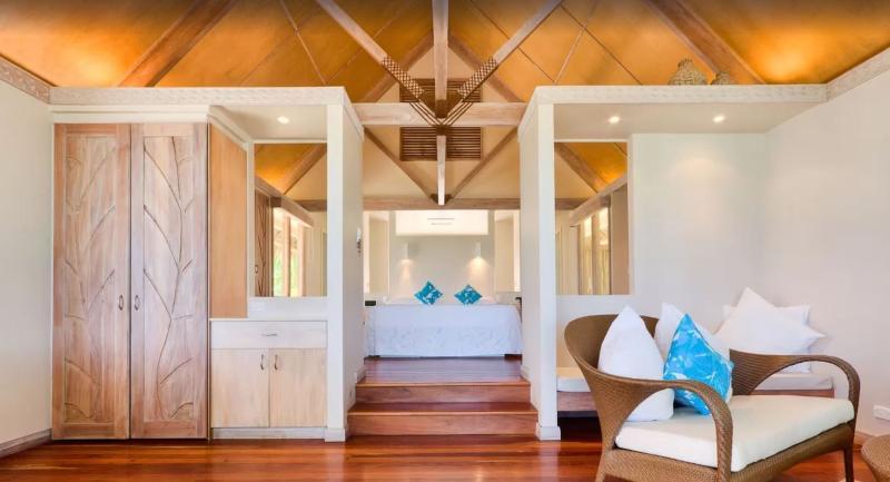 Little Polynesian Resort Раротонга Екстериор снимка